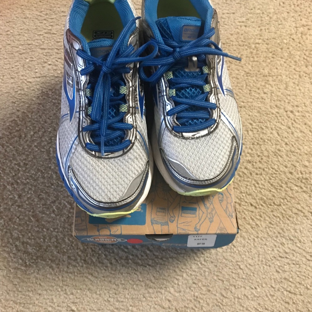 Brooks Adrenaline GTS 15